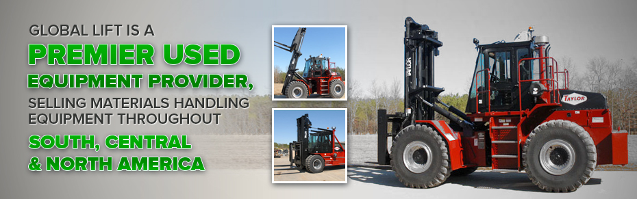 Used Equipment LaPlace