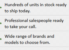 Used Container Handlers LaPlace - Great Selection of Port Equipment and Harbor Management